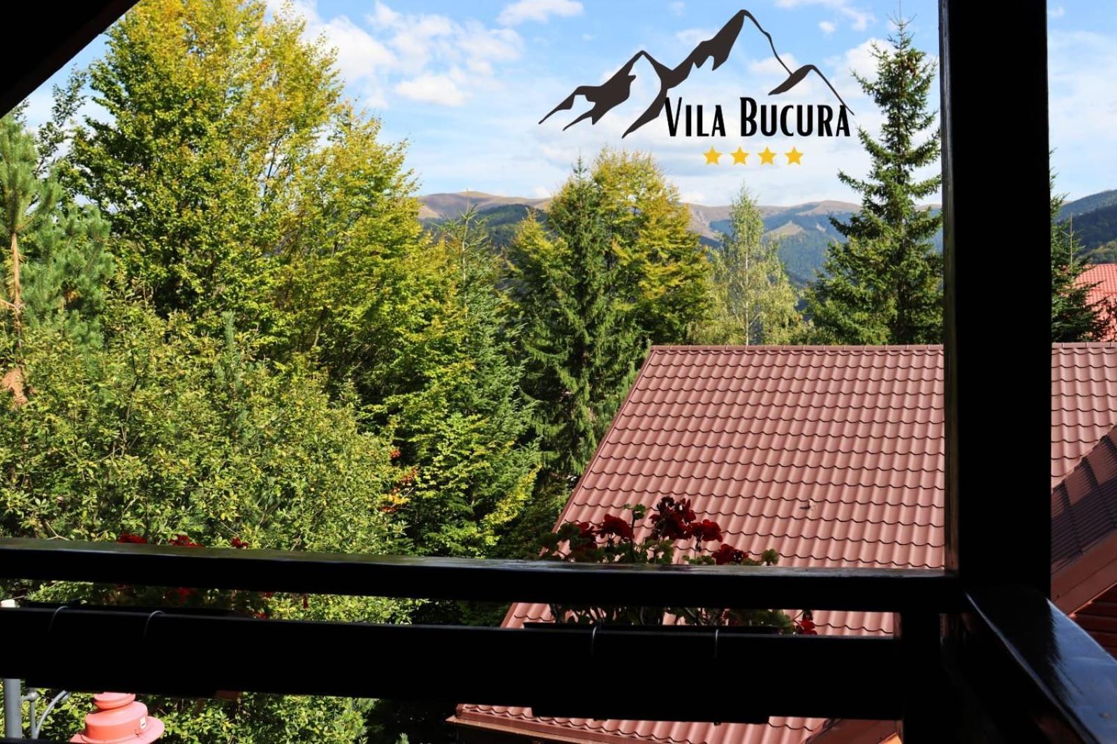 Hotel Bucura Sinaia Extérieur photo