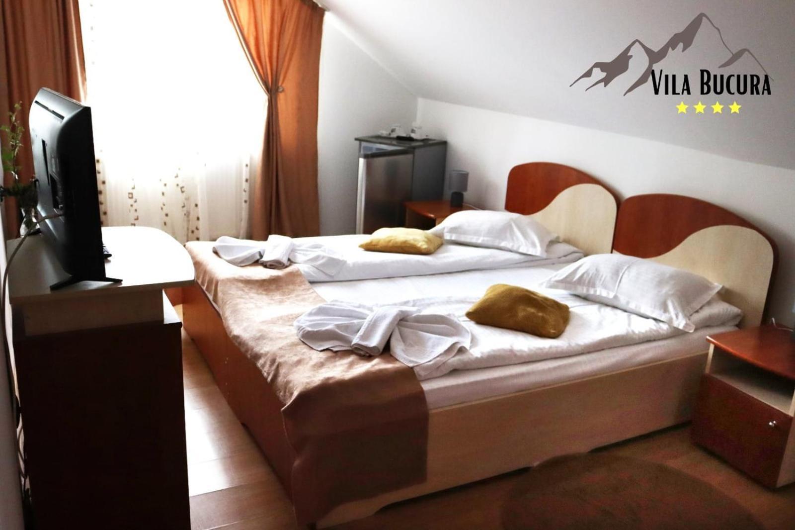 Hotel Bucura Sinaia Extérieur photo