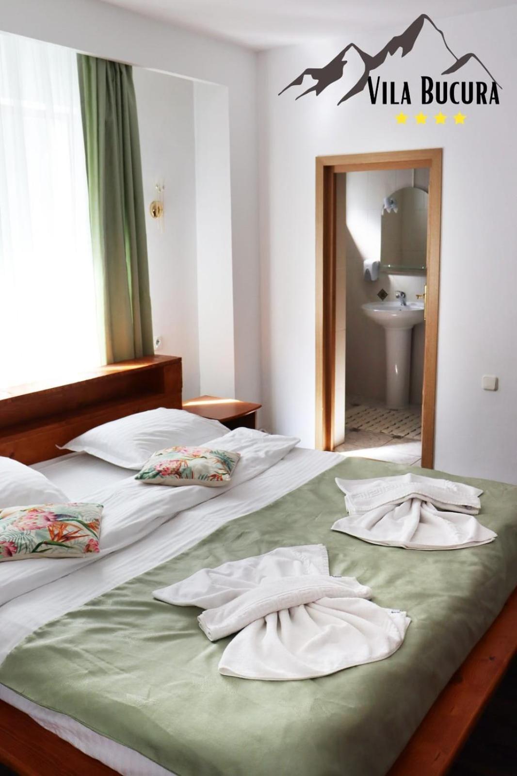 Hotel Bucura Sinaia Extérieur photo