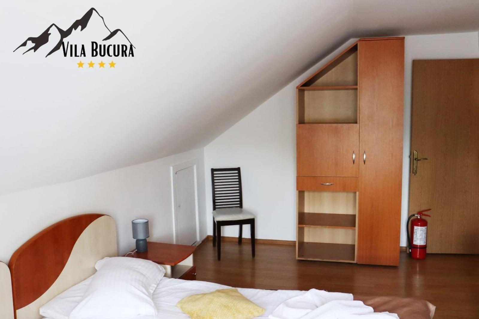 Hotel Bucura Sinaia Extérieur photo