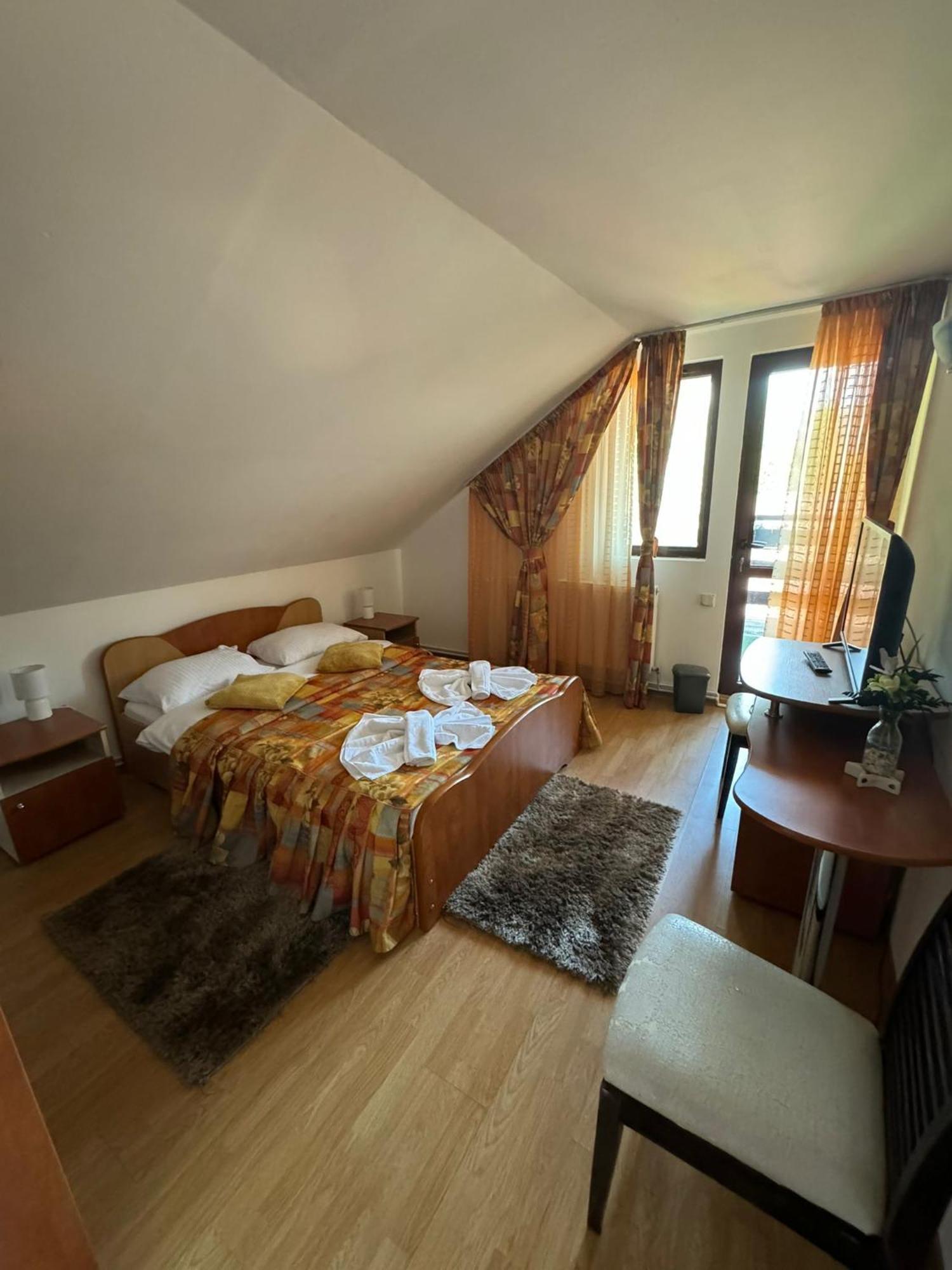 Hotel Bucura Sinaia Extérieur photo
