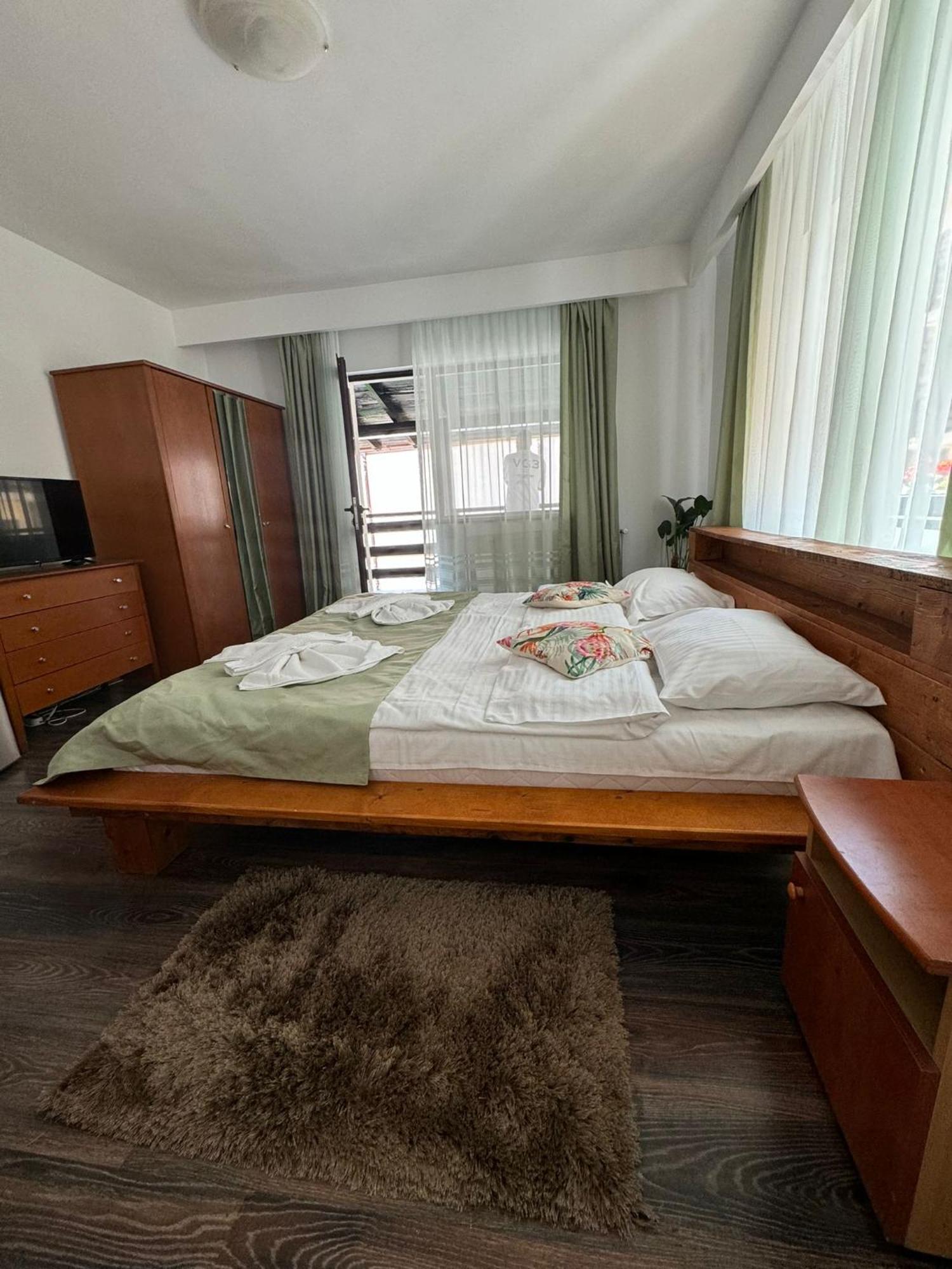 Hotel Bucura Sinaia Extérieur photo